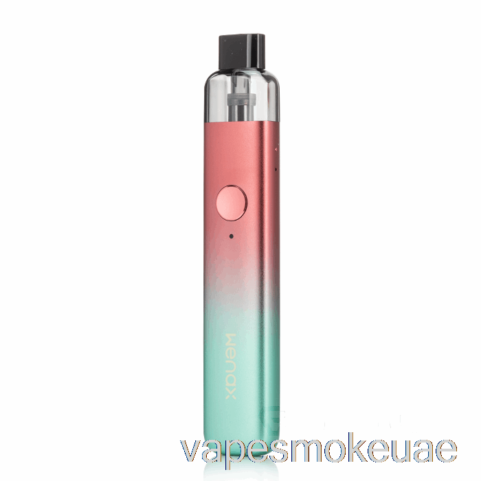 Vape Uae Geek Vape Wenax K1 16w Pod System وردي أخضر